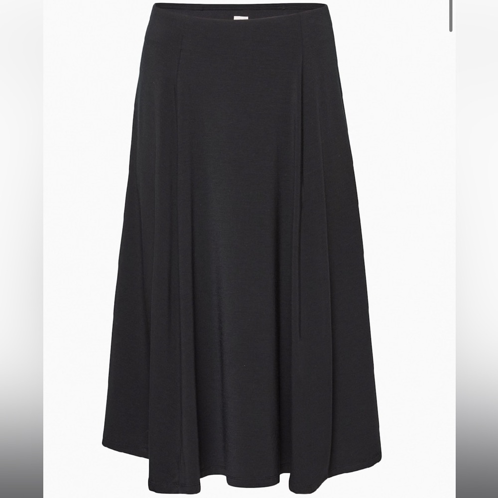 Wilfred Beach Skirt Midi Skirt with Slit